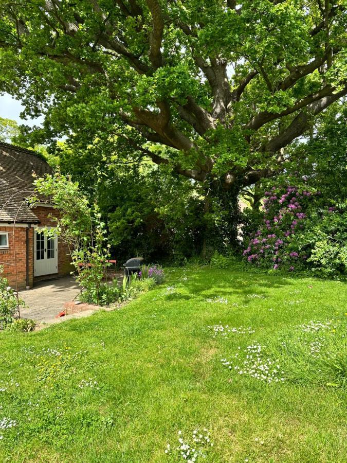 Peaceful Cottage With Private Garden Hailsham Zewnętrze zdjęcie